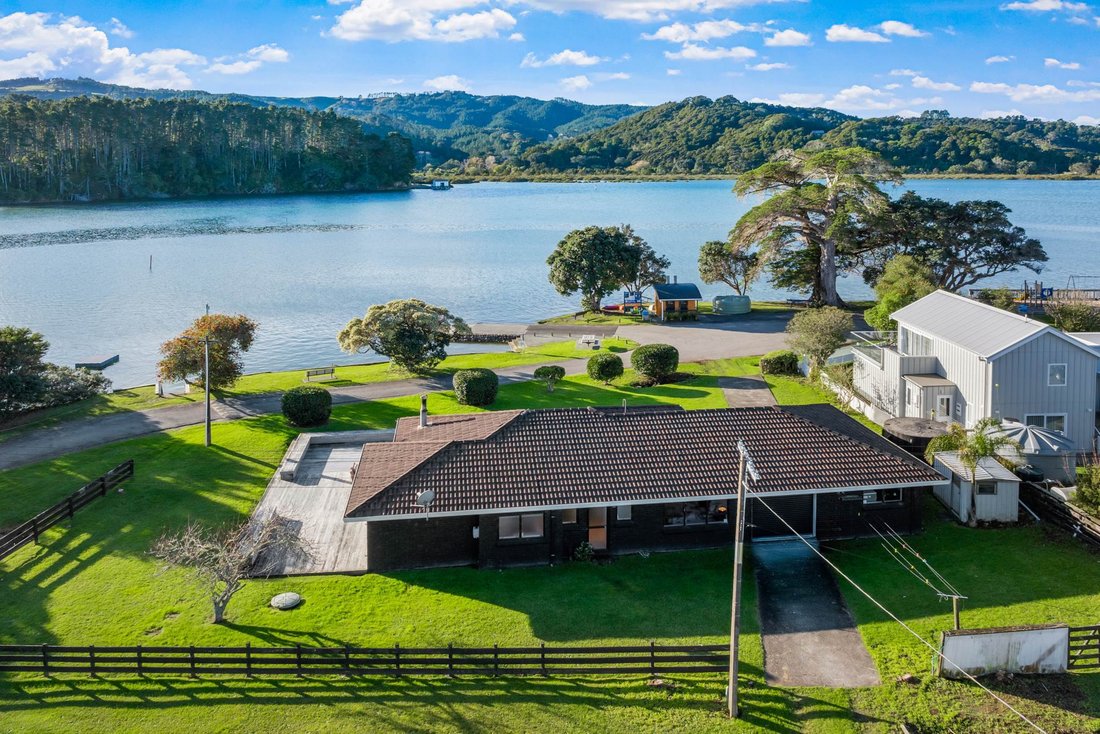 House in Auckland, Auckland, New Zealand 4 - 18757940