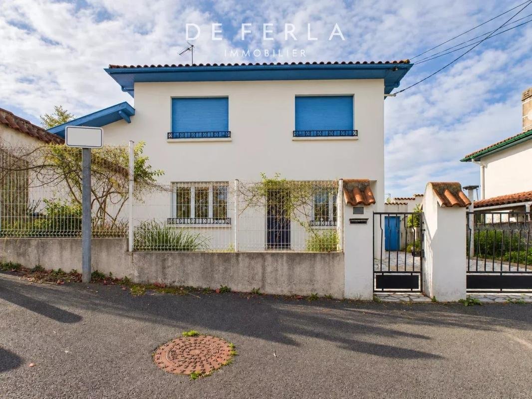 House in Anglet, Nouvelle-Aquitaine, France 1 - 18966125