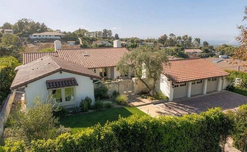 Casa a Rolling Hills Estates, California, Stati Uniti 1
