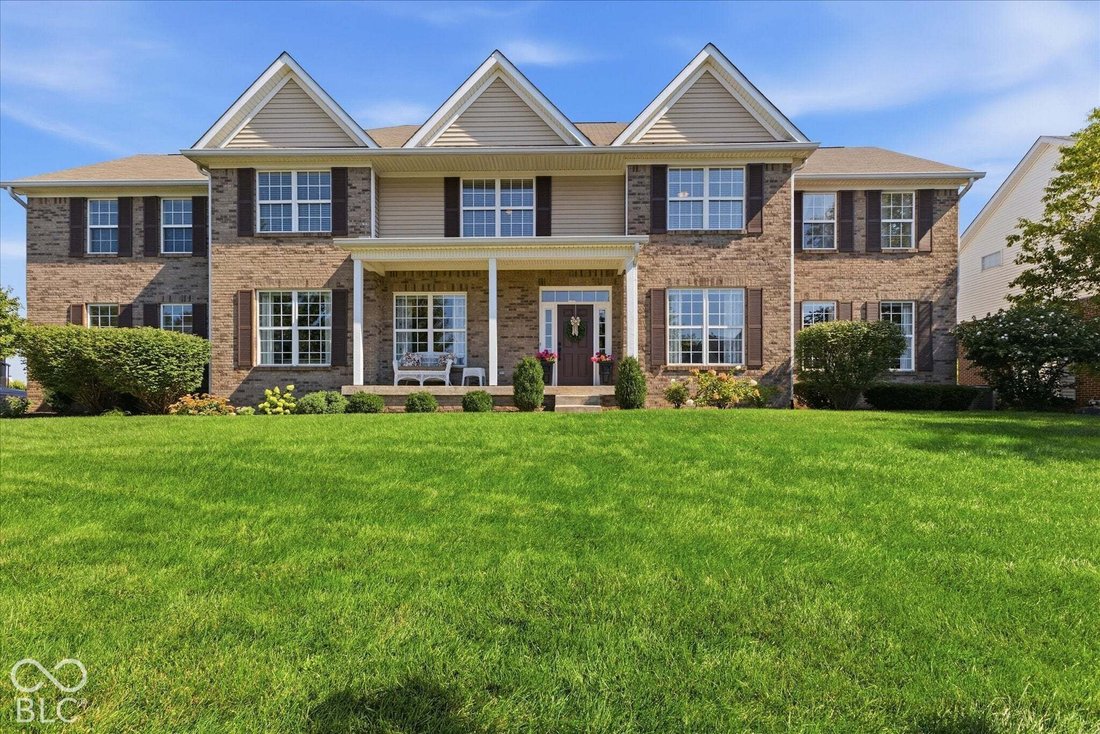 House in Fishers, Indiana, United States 1 - 18976014