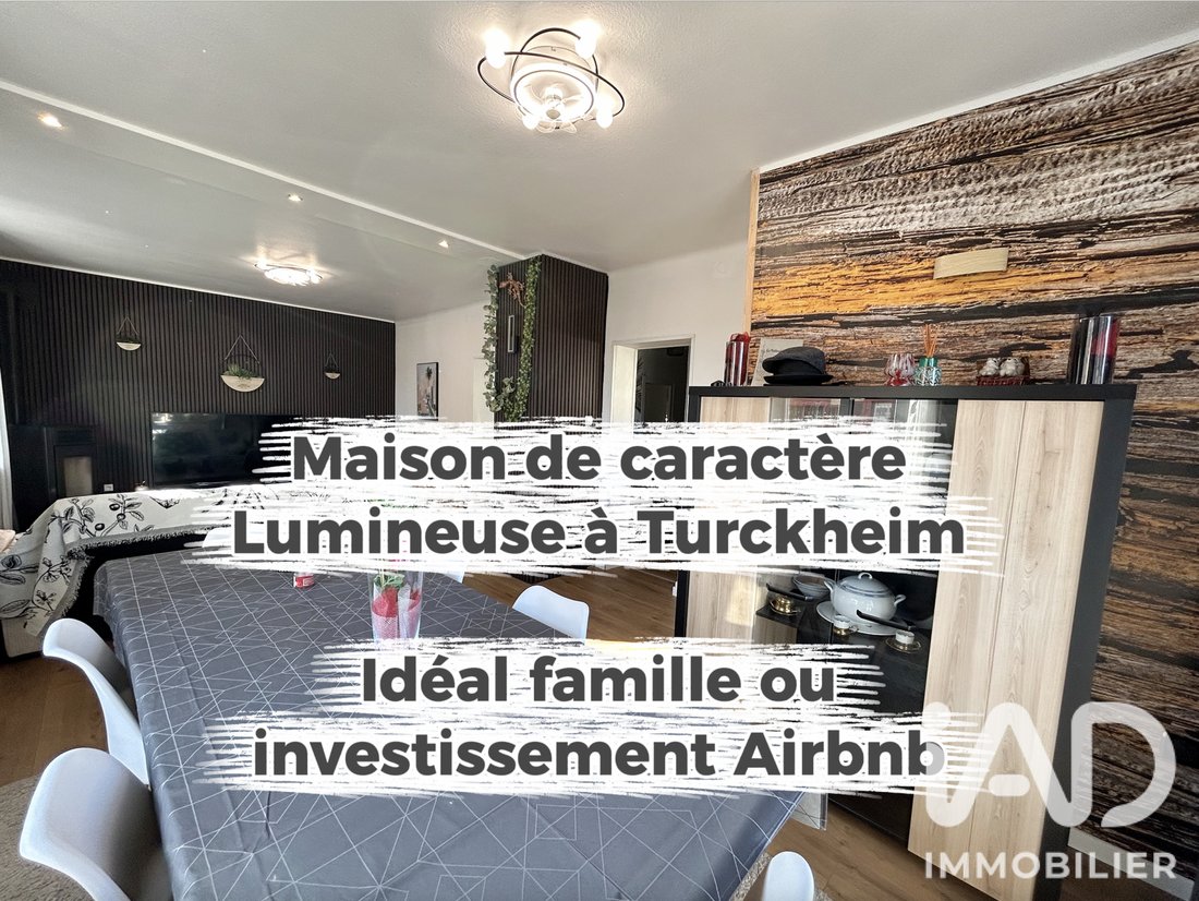 House in Turckheim, Grand Est, France 1 - 17361648
