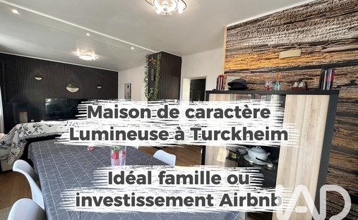 House in Turckheim, Grand Est, France 1