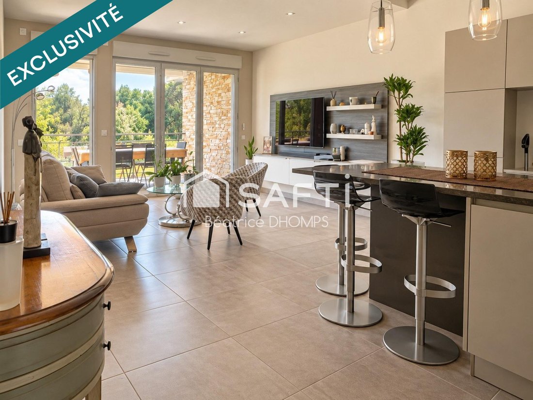 Apartment in Le Dramont-Agay-Anthéor-Le Trayas, Saint-Raphaël, France 2 - 18975310
