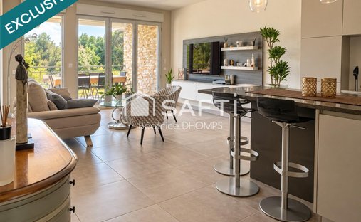 Wohnung in Le Dramont-Agay-Anthéor-Le Trayas, Saint-Raphaël, Frankreich 1