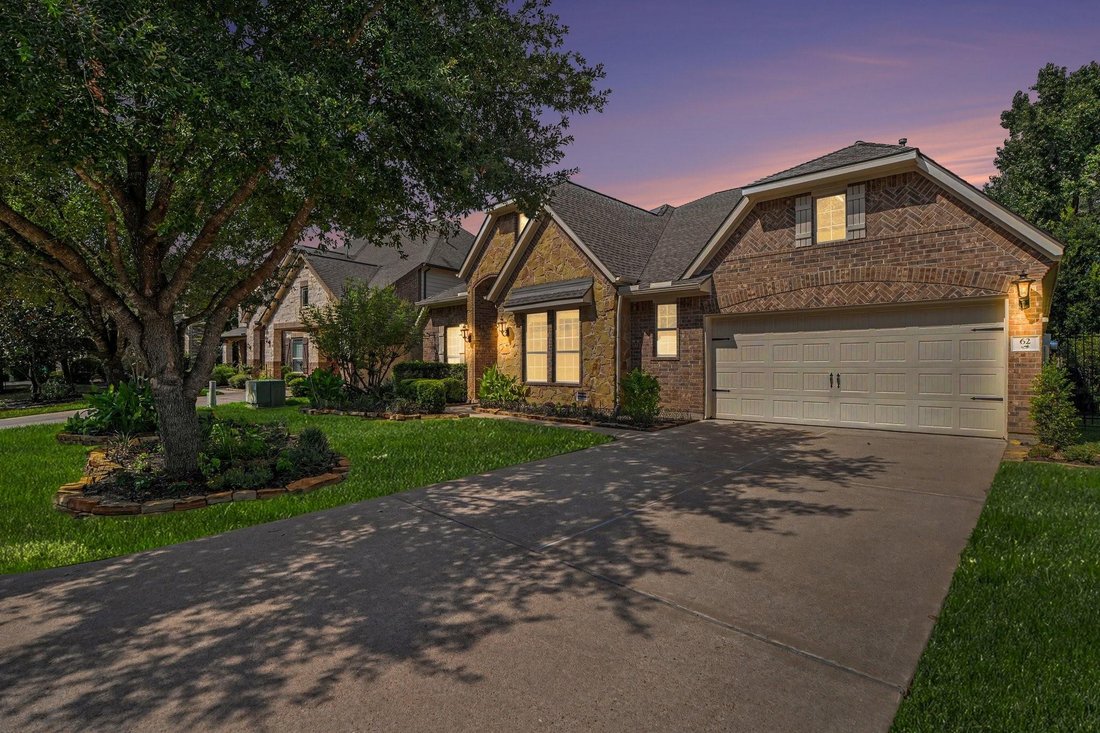 House in Spring, Texas, United States 1 - 18965573