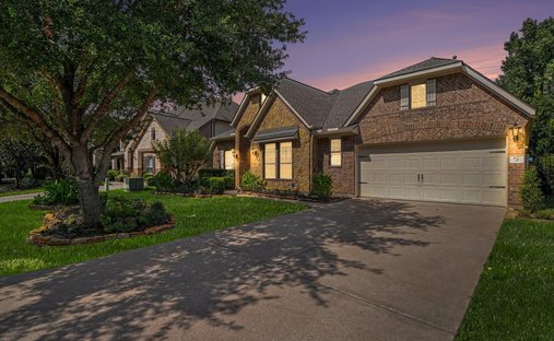 House in Spring, Texas, United States 1