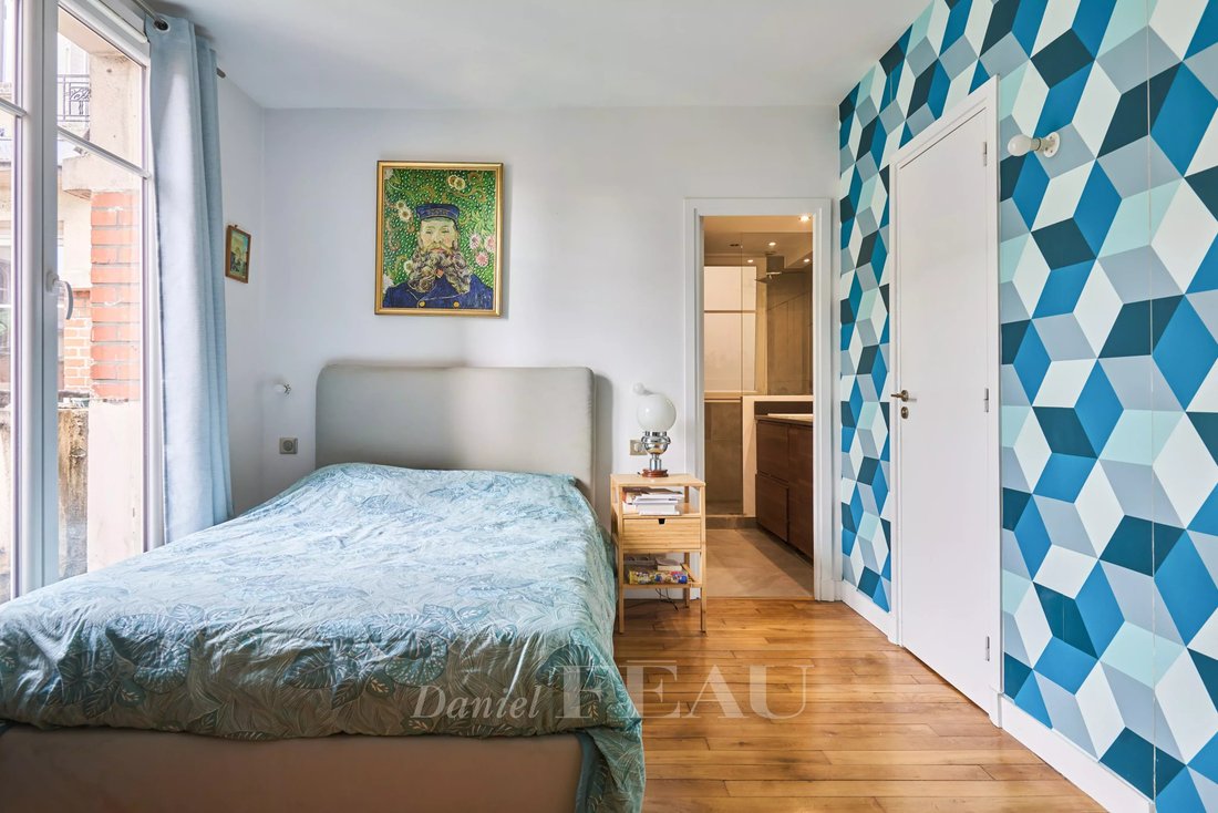 Apartment in Jardin des Plantes, Paris 5e Arrondissement, Paris 2 - 18965866