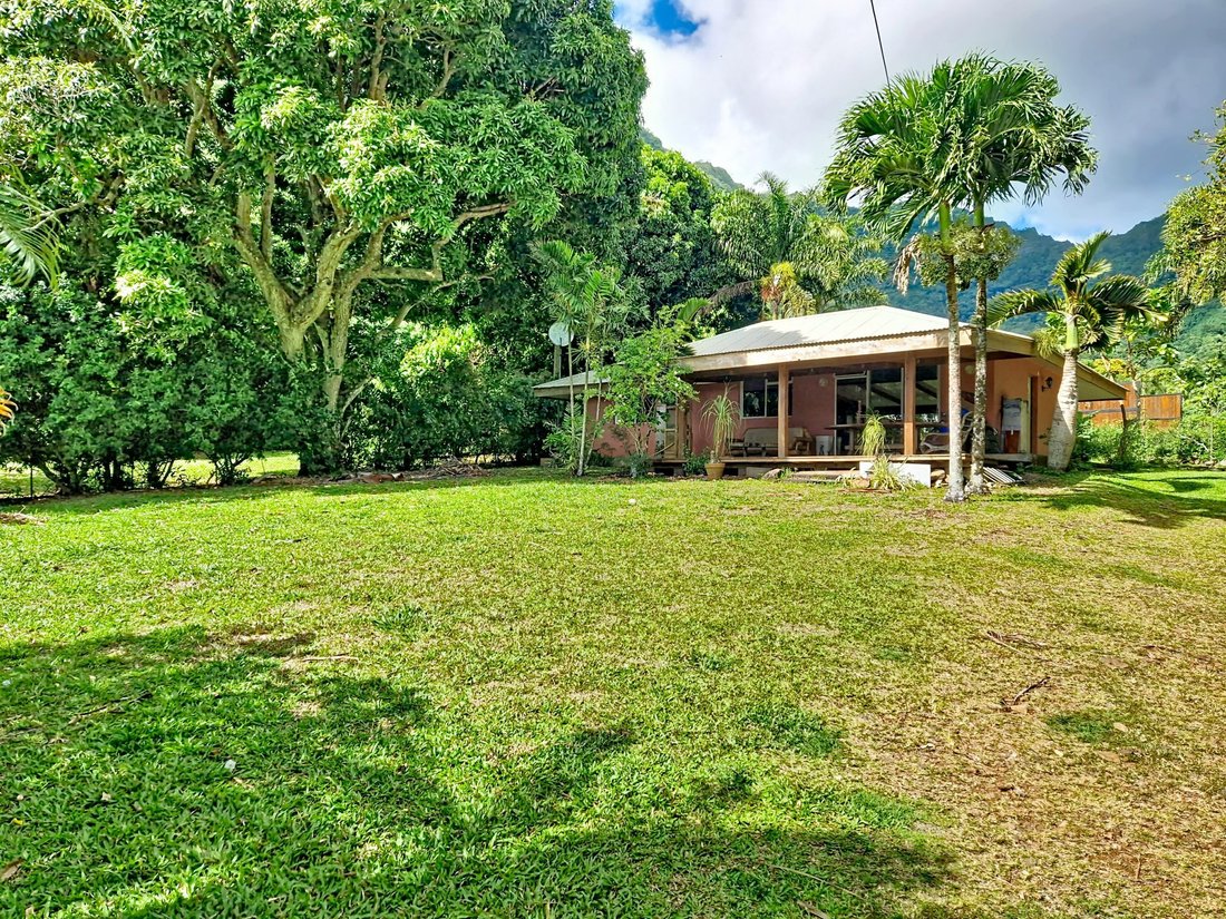 Villa in Maharepa, Windward Islands, French Polynesia 2 - 18342008
