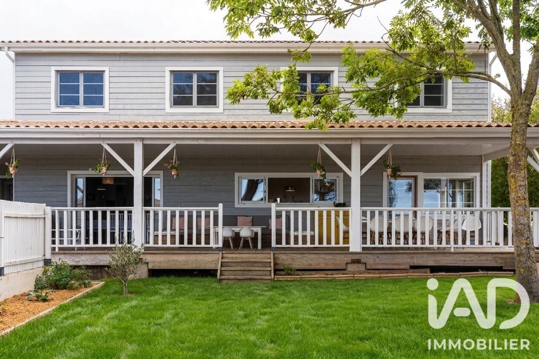 House in Littoral Ouest, Talmont-Saint-Hilaire, France 1 - 18975474