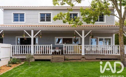 House in Littoral Ouest, Talmont-Saint-Hilaire, France 1