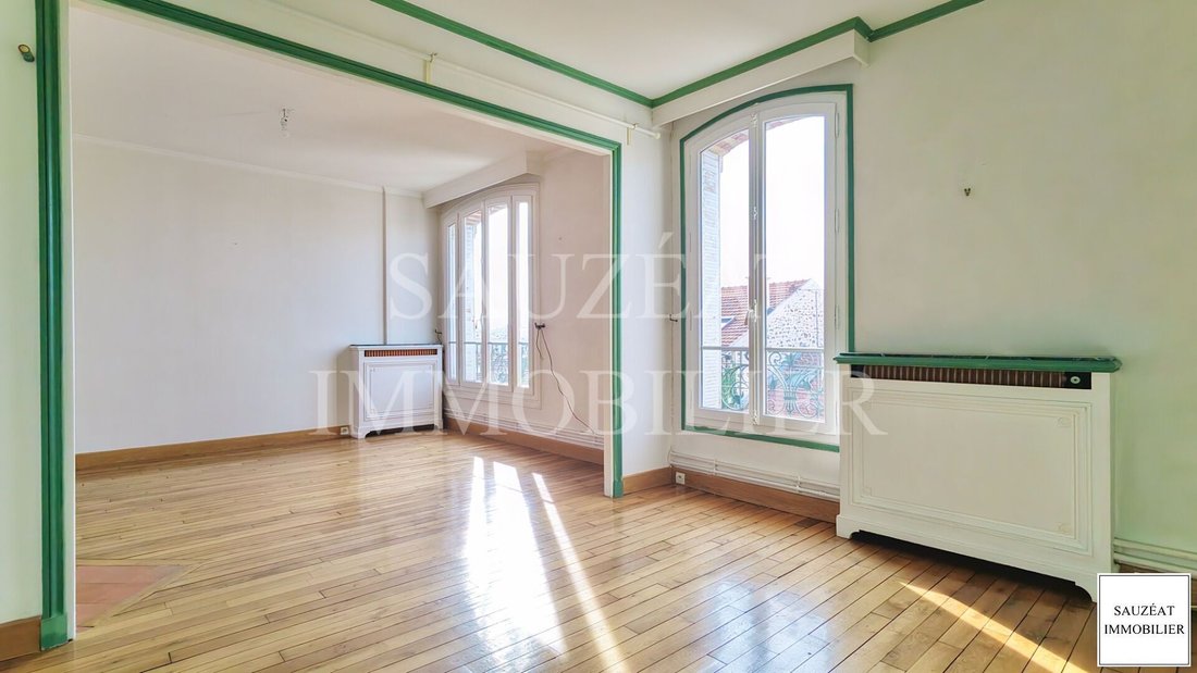 Apartment in Montrouge, Ile-de-France, France 3 - 18977833