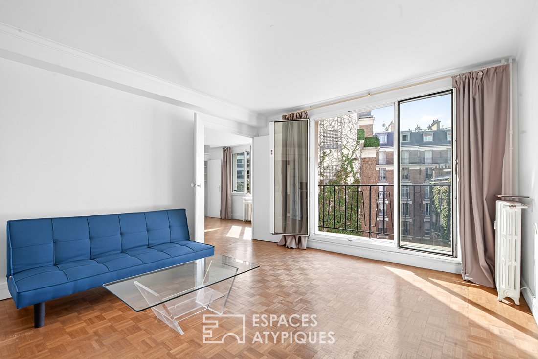 Apartment in Gros Caillou, Paris 7e Arrondissement, Paris 1 - 18972376