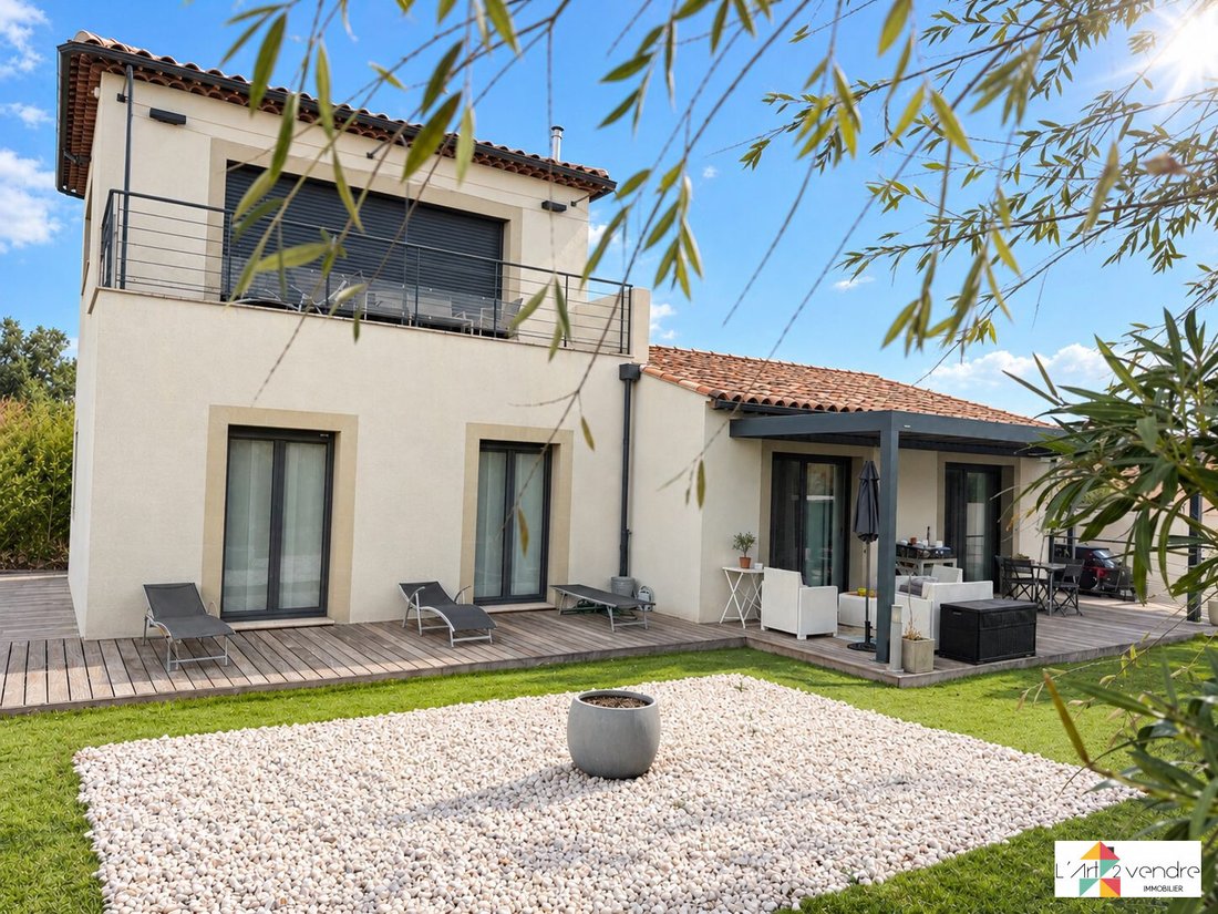 House in Haut Sud, Saint-Maximin-la-Sainte-Baume, France 1 - 18978696
