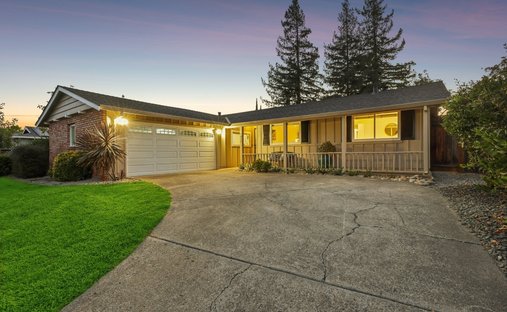 House in Saratoga, California, United States 1