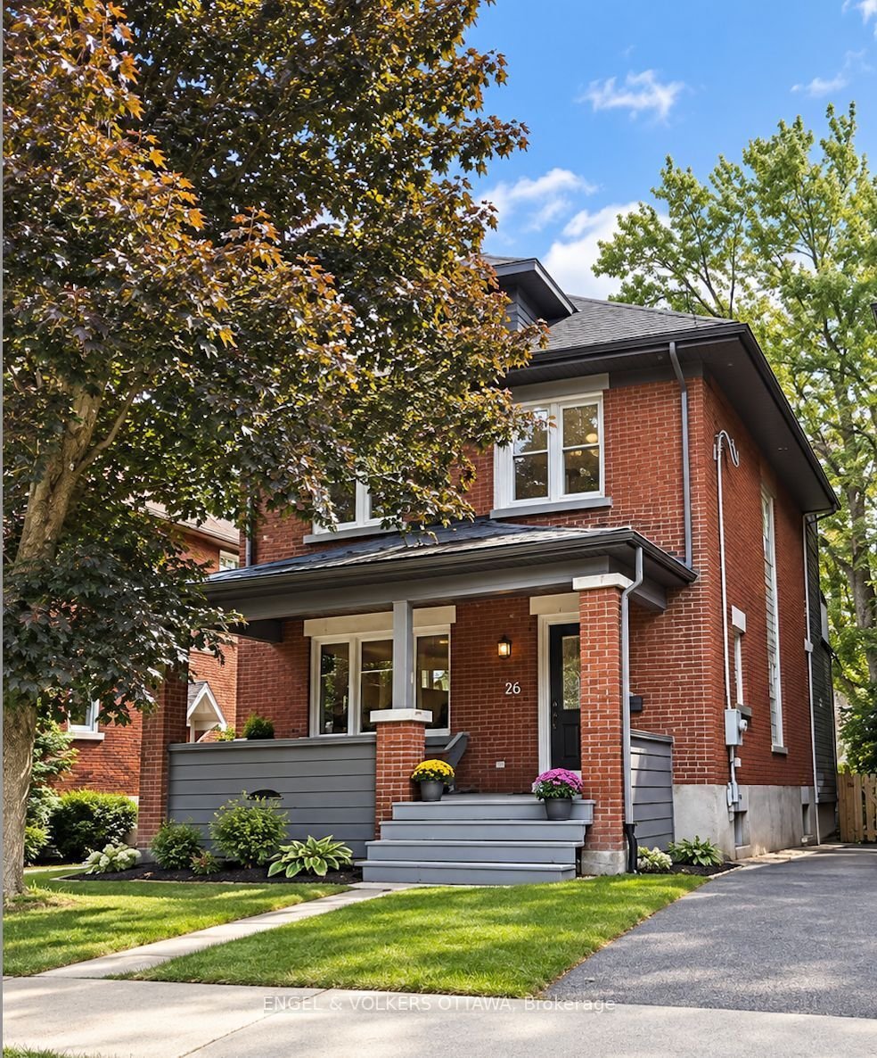 House in Ottawa, Ontario, Canada 1 - 18971297