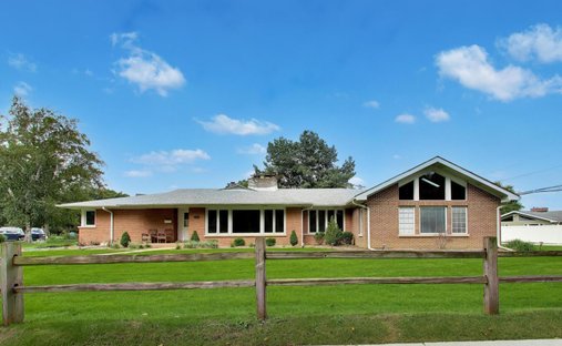House in Chicago, Illinois, United States 1