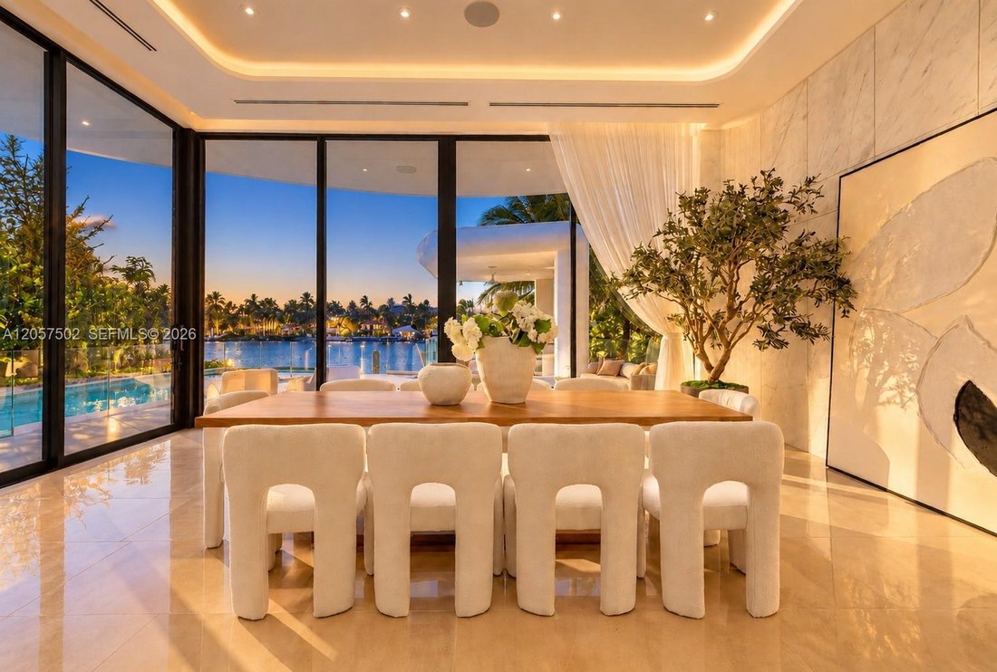 Casa en Miami Beach, Florida, Estados Unidos 3 - 18828756