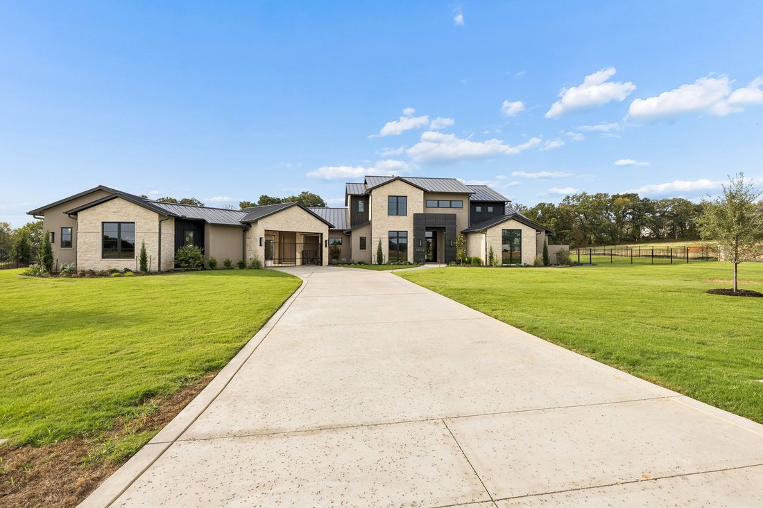 House in Lantana, Texas, United States 3 - 18967701