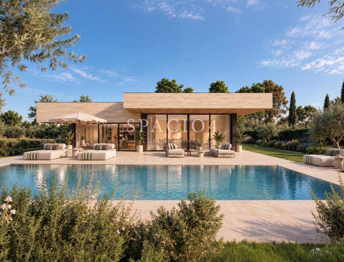 Villa in Boadilla del Monte, Comunidad de Madrid, Spain 5 - 18358047
