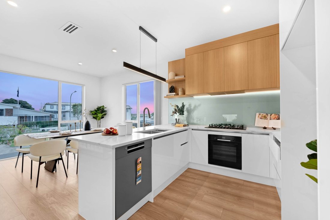 House in Auckland, Auckland, New Zealand 4 - 18487653
