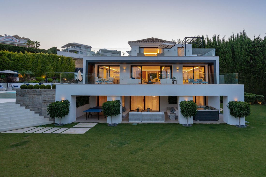 Villa in Nueva Andalucia, Marbella, Spain 2 - 18964992