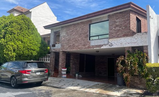 House in Monterrey, Nuevo Leon, Mexico 1