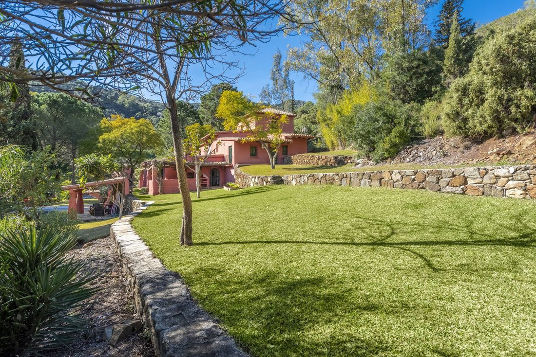 Finca in Benahavis, Andalusia, Spain 5 - 18980611