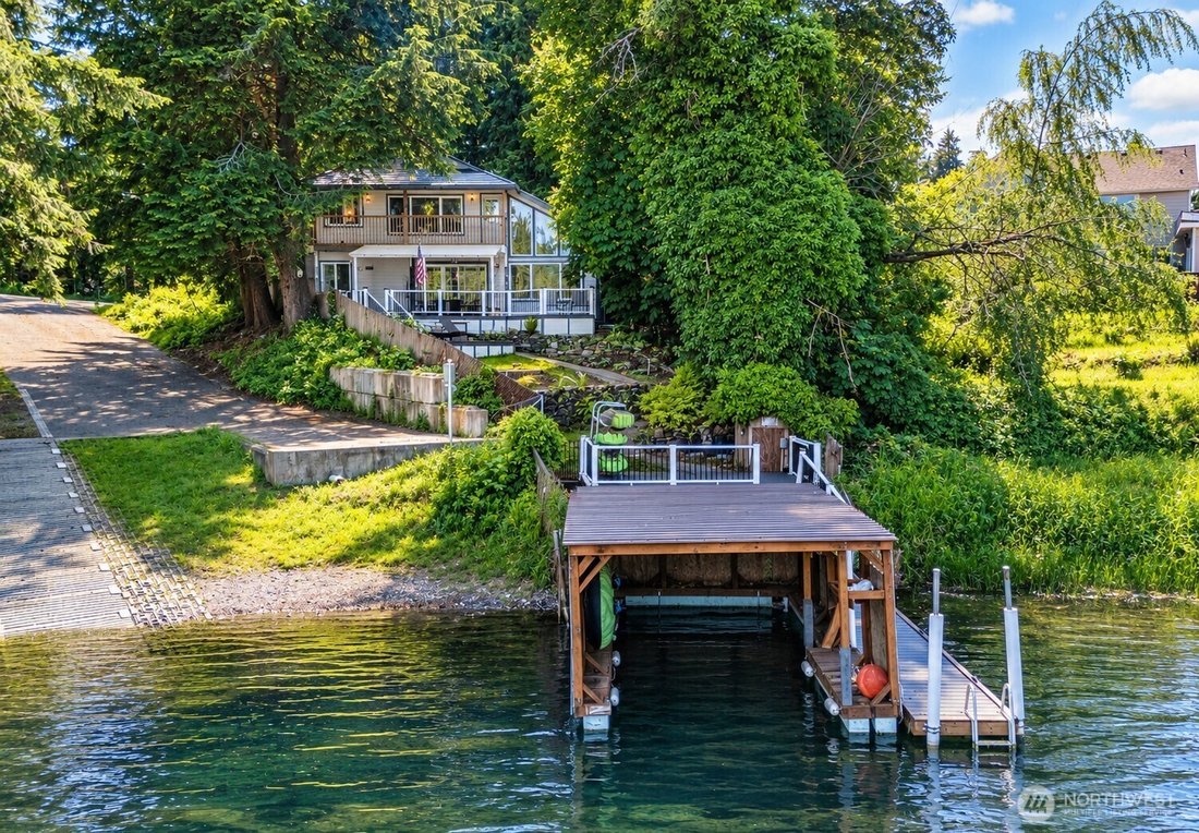 House in Olympia, Washington, United States 1 - 18043705