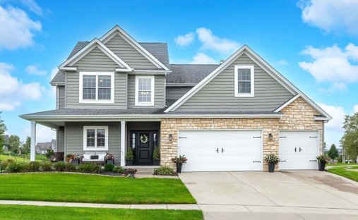 House in Le Claire, Iowa, United States 1
