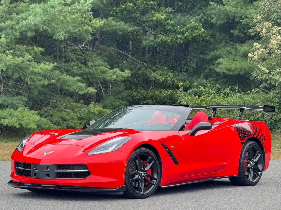 Cabriolet in Raynham, MA, United States 1 - 18972243