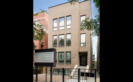 Condo in Chicago, Illinois, United States 1
