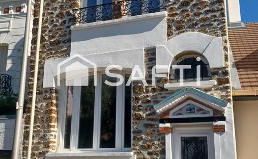 Casa a Centre Ville, Rosny-sous-Bois, Francia 1