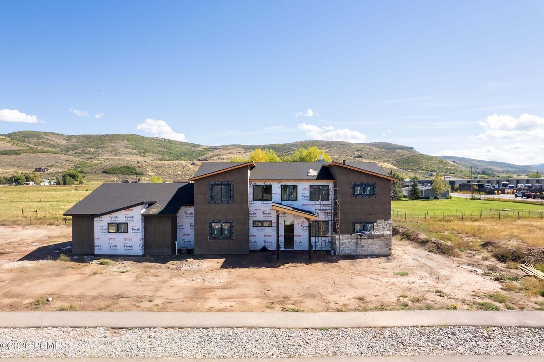 Casa a Kamas, Utah, Stati Uniti 2 - 18952144