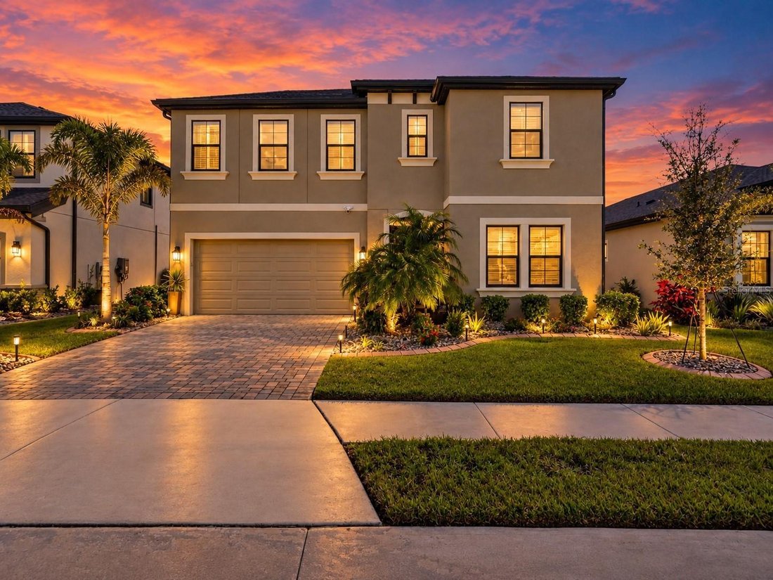 House in Parrish, Florida, United States 1 - 18964904