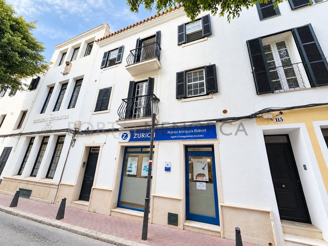 Casa en Mahón, Islas Baleares, España 1 - 18955024