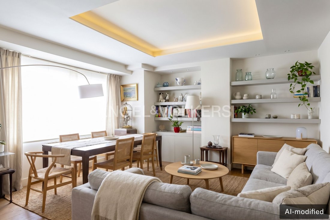 Apartment in Chamartín, Madrid, Spain 2 - 18460562