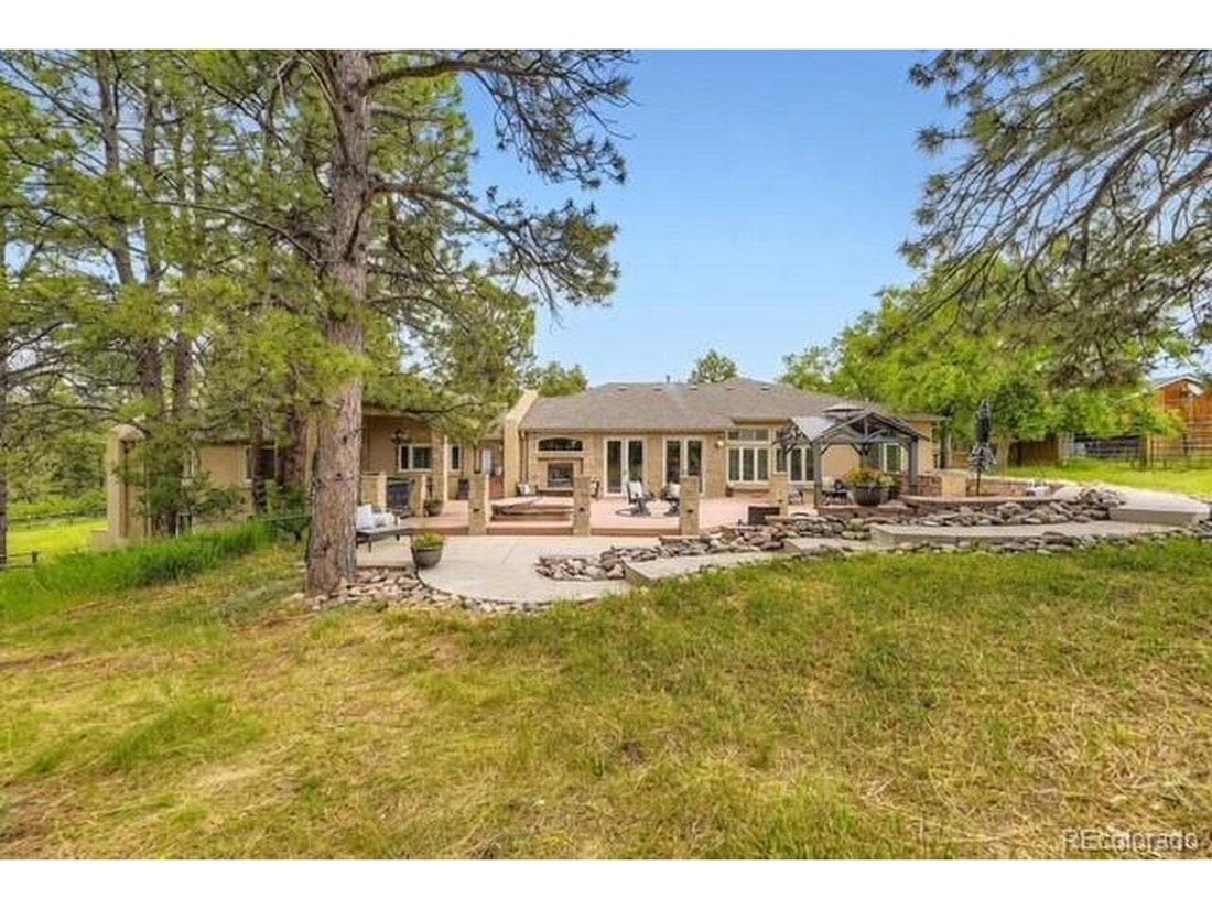 House in Franktown, Colorado, United States 2 - 18174044