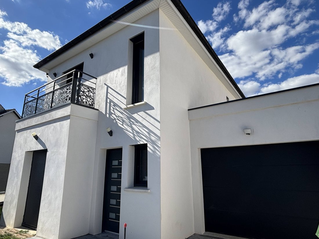 House in Mail-Canzio-Jouvet, Talant, France 1 - 18974480