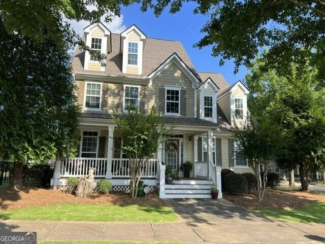 House in Fayetteville, Georgia, United States 1 - 18969981