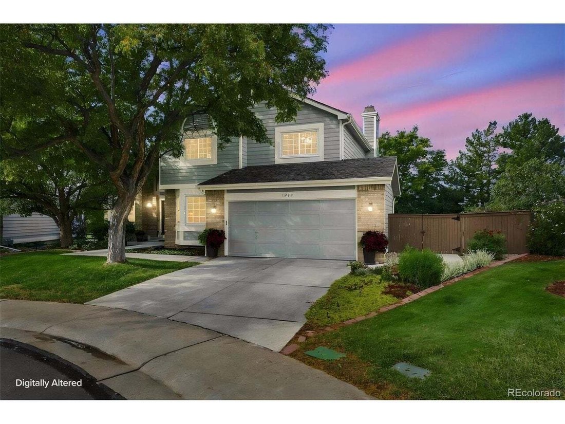 Casa en Highlands Ranch, Colorado, Estados Unidos 2 - 18952581