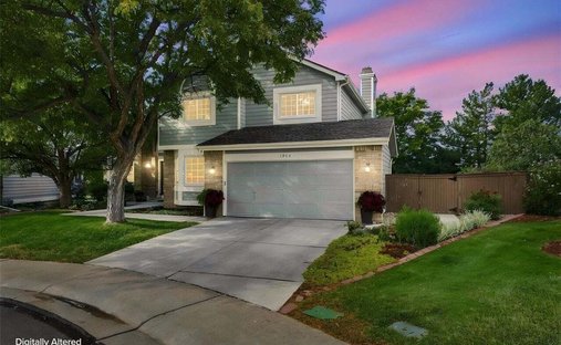 House in Highlands Ranch, Colorado, United States 1