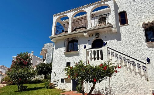 Villa in Nerja, Andalusia, Spain 1