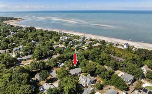 House in Brewster, Massachusetts, United States 1