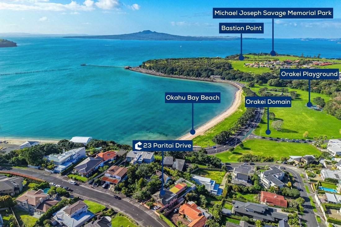 House in Auckland, Auckland, New Zealand 1 - 18973137
