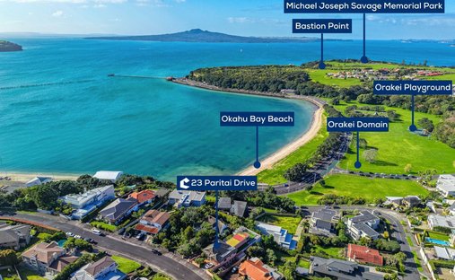Casa en Auckland, Región de Auckland, Nueva Zelanda 1