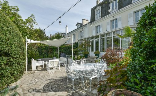 House in Poissy, Ile-de-France, France 1