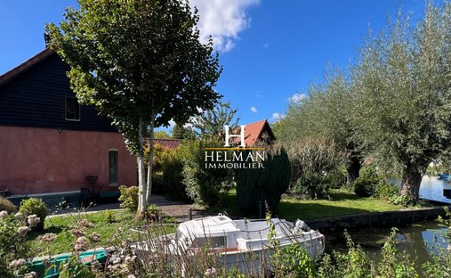 House in Tilques, Hauts-de-France, France 1