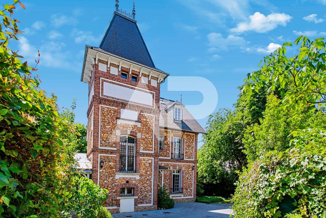 House in Beau Site-Pommerets-Binelles, Sevres, France 1 - 18965897