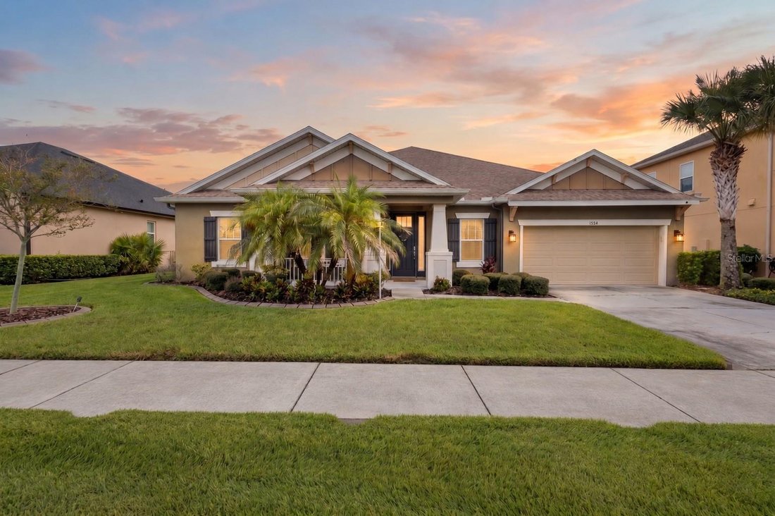 House in Wesley Chapel, Florida, United States 1 - 18964903