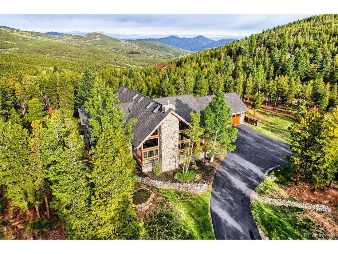 Casa en Conifer, Colorado, Estados Unidos 5 - 18321464